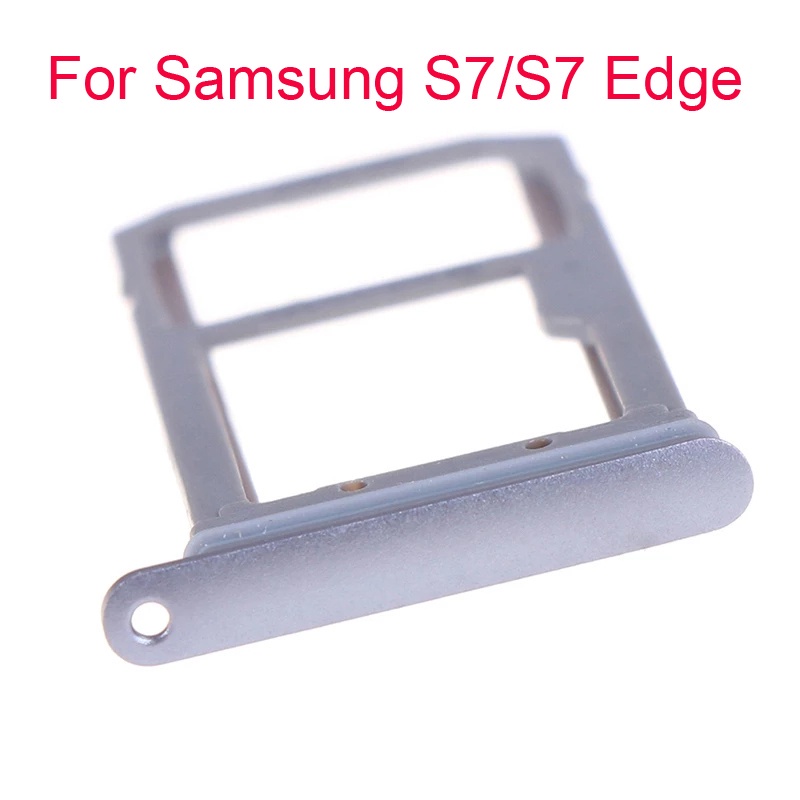 Khay Đựng SIM Điện Thoại Cho Samsung Galaxy S7 S7 Edge