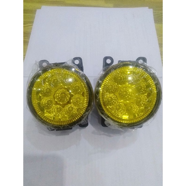 Đèn led gầm sưong mù siêu sáng cho xe Ford Transit, Focus.