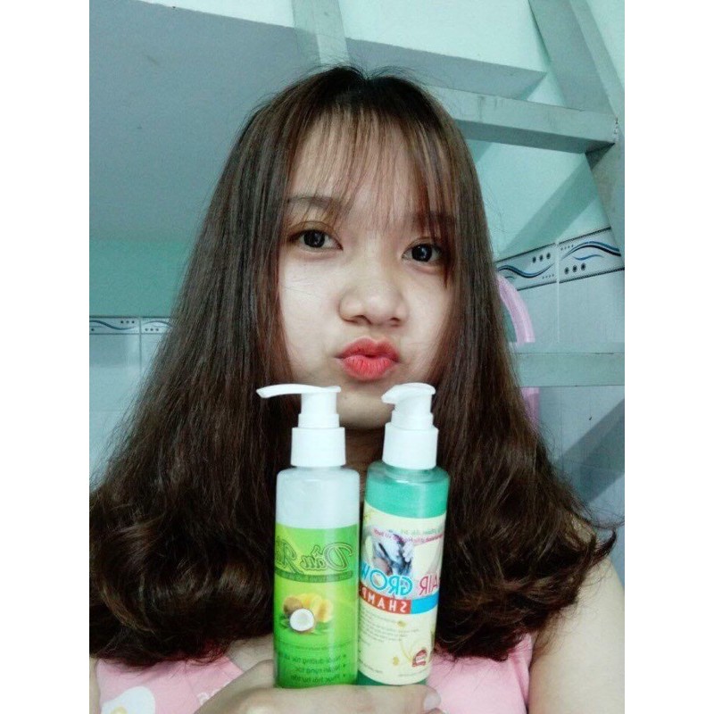 ( CHÍNH HÃNG ) Tinh dầu bưởi Kích thích mọc tóc Hair Lotion 100ml ngăn rụng tóc Dưỡng mềm mượt