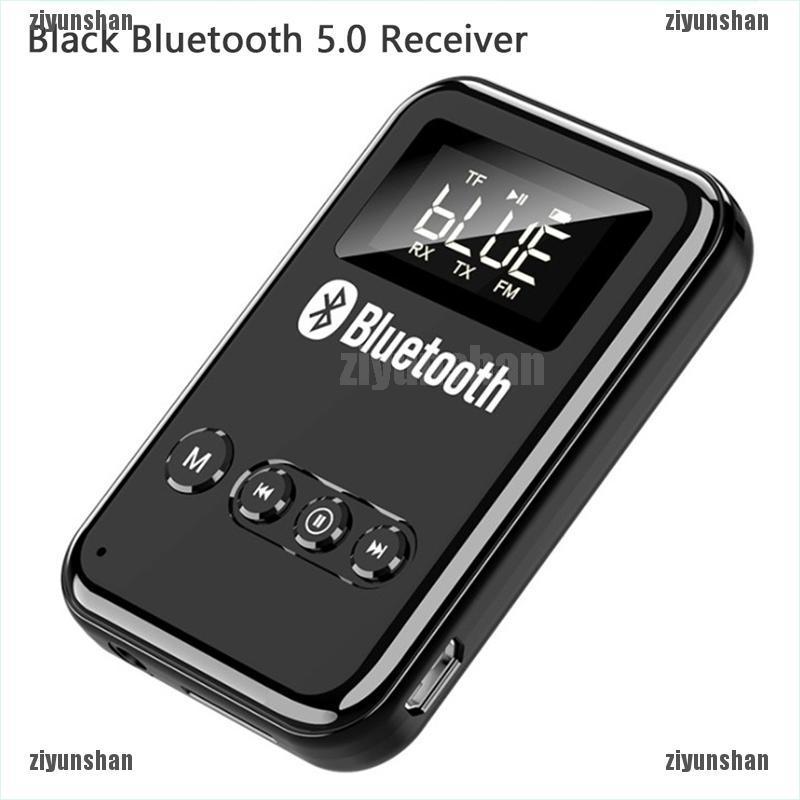 Thiết Bị Nhận Truyền Âm Thanh Bluetooth 5.0 Không Dây Ziy Yunshan