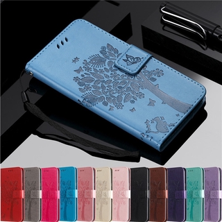 For Samsung Galaxy A21S Case Leather Flip Cover A 01 11 21 31 41 51 71 5G 81 A70E A50 30S S20 Ultra Plus Case Wallet Card Slot