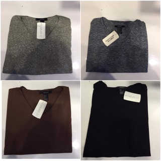 combo 4 áo phông tiêu F21