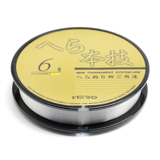Dây Cước Câu Cá Hero Chính Hãng ( size 6.0)