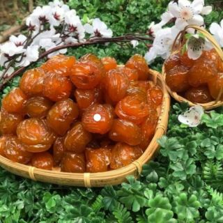 500g mứt mận vàng Hà Nội