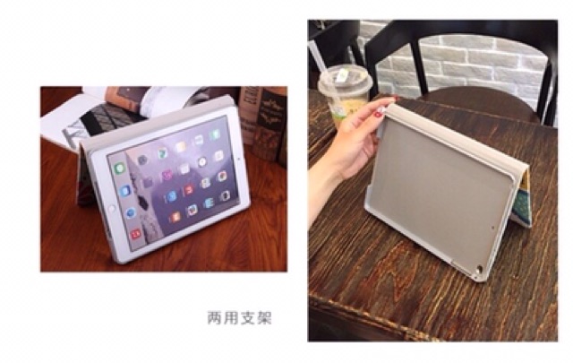 Bao da ipad 2017/gen 5/gen 6 cute