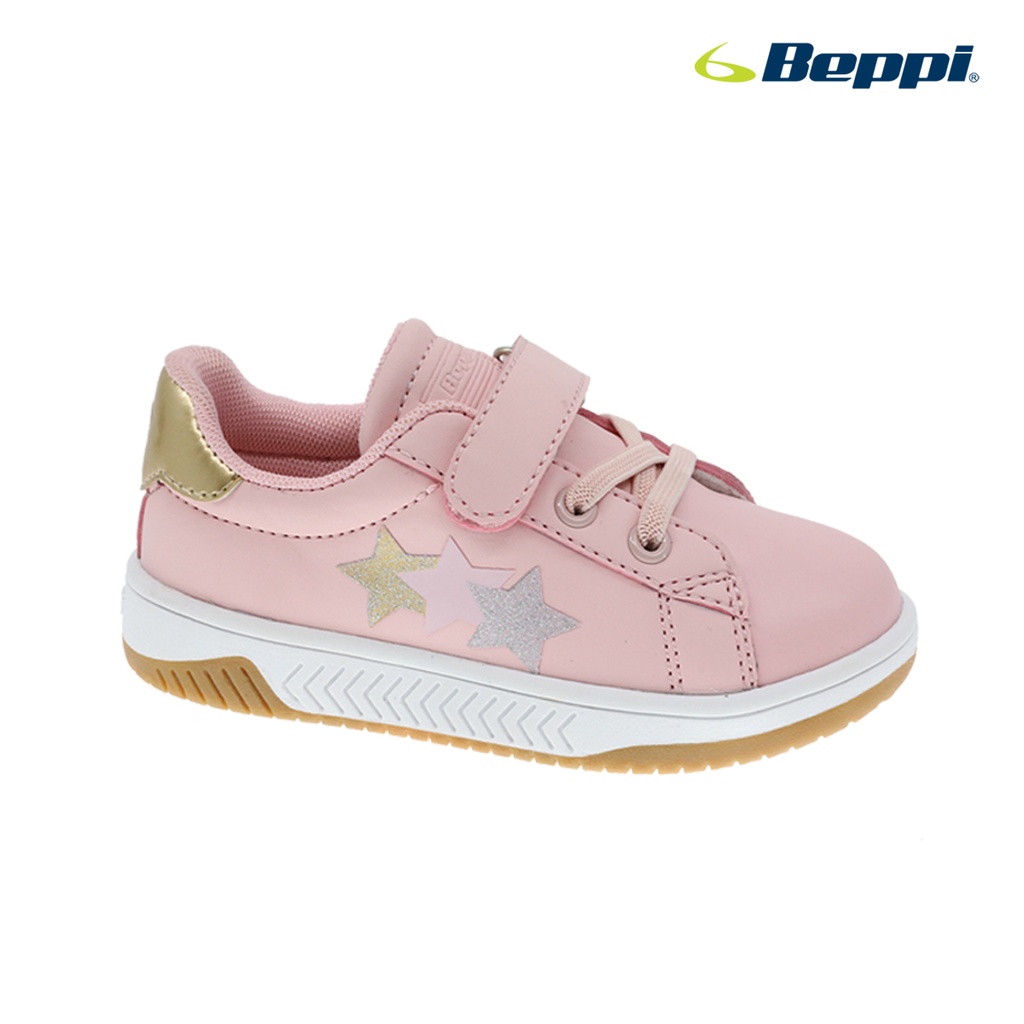 Giày Sneaker Quai Dán cho Bé Gái BEPPI SNC2184731 – Pink