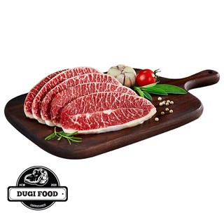 Lõi Vai Bò Mỹ - Bào Mỏng Nhúng Lẩu [Giao Hoả Tốc HCM]