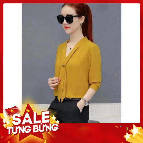 - SƠ MI CÔNG SỞ NỮ TRẺ TRUNG - HÀNG VIỆT NAM CHẤT LƯỢNG CAO - CHÍNH HÃNG( MÃ CC) - Hàng nhập khẩu