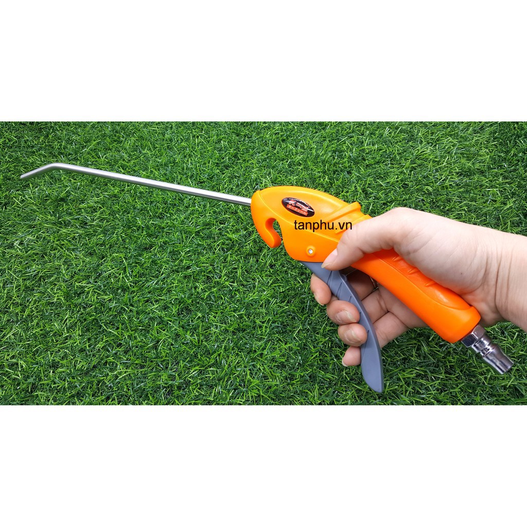 SÚNG XỊT HƠI XỊT BỤI NHỰA CAO CẤP MỎ DÀI KAPUSI
