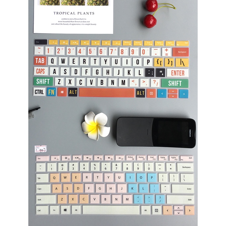 Film Dán Bảo Vệ Bàn Phím Máy Tính Bằng Silicon Chống Bụi Cho Microsoft Surface Pro7 / 6 / 5 / 4 / Pro 4 Surface Pro 5 Surface Pro 6 / 5 / 6 Surface Pro 7 Surface Pro X