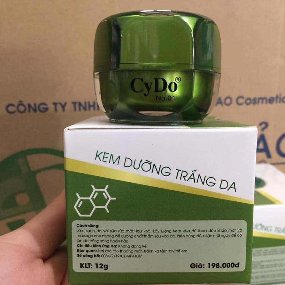 KEM CYDO 12G