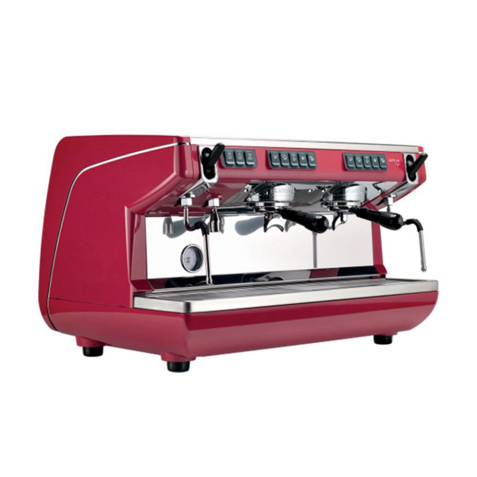 Máy Pha Cà Phê Nuova Simonelli Appia Life 2Group Nhập Khẩu Chính Hãng