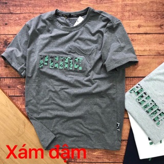 ÁO THUN PM dập nổi