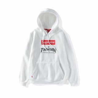 ÁO HOODIE THU ĐÔNG SUPREME THRASHER NAM NỮ
