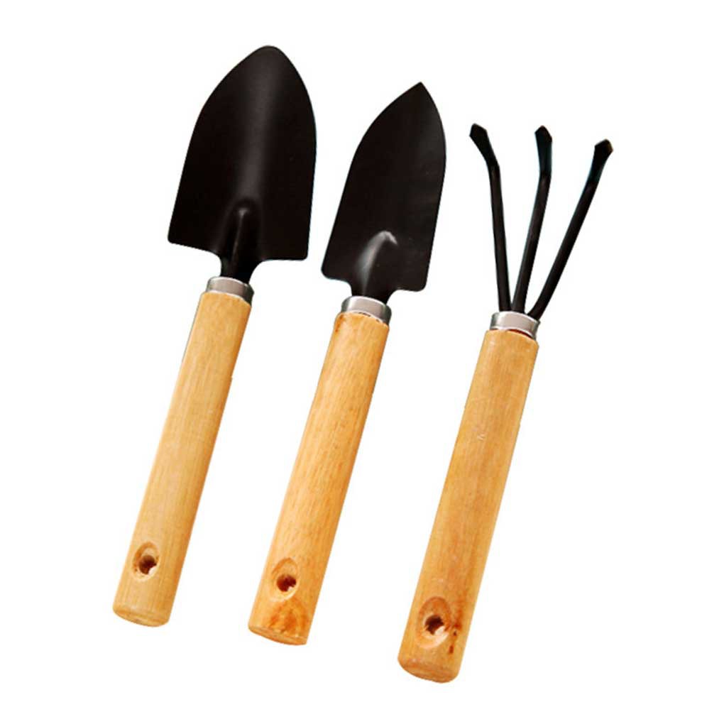 Set 2/3 dụng cụ làm vườn tiện dụng