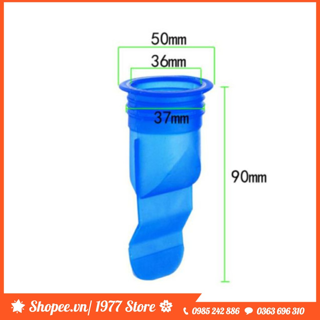 Phụ kiện Silicone chống mùi hôi cống, chống trào ngược. Ngăn mùi khó chịu chống côn trùng xâm nhập ống cống