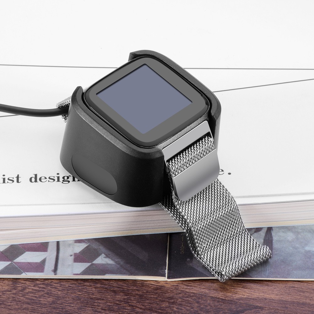 Dây Cáp Sạc Đồng Hồ Thông Minh Fitbit Versa / Versa Lite Dài 1 Mét