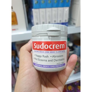 Sudocream ÚC kem trị hăm cho bé