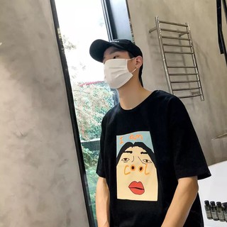 Áo thun tay lỡ I AM COOL
