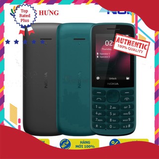 Điện thoại nokia 215 4g - nguyên seal