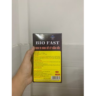 Men vi sinh xử lý hầm cầu