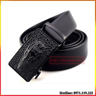 Combo bộ đôi thắt lưng da TL-MH09 Style Hàn Quốc