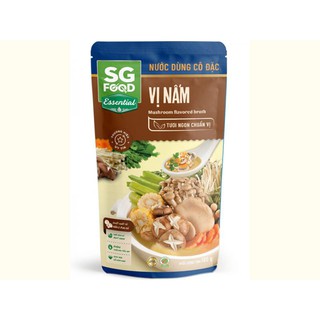 Cốt lẩu thái SG