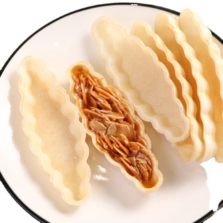 Đế bánh thuyền, đế bánh thuyền gạo nếp hàng cao cấp - jerry.nuts