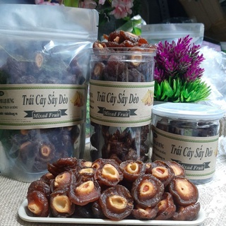 MƠ SẤY DẺO CHUA NGỌT.