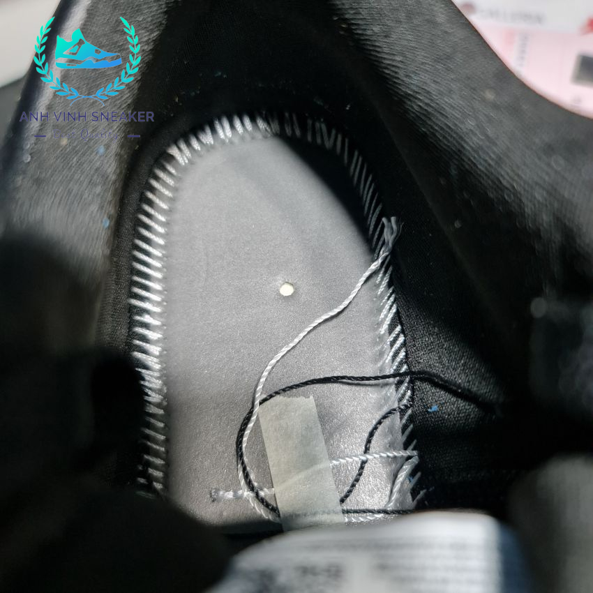 Giày thể thao sneaker nam nữ jordan 1 cổ thấp màu đen bạc