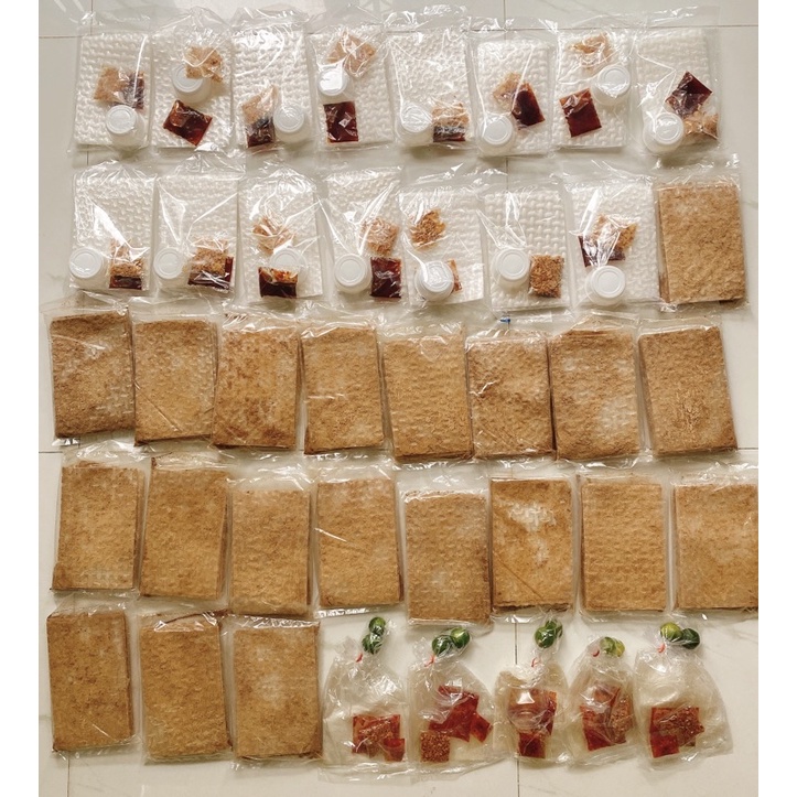 🔥 Bánh tráng Long An 🔥