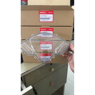 MẶT KÍNH, MẶT MECA ĐỒNG HỒ AB 2011, 2012 ĐẦU BÒ ZIN CHÍNH HÃNG HONDA