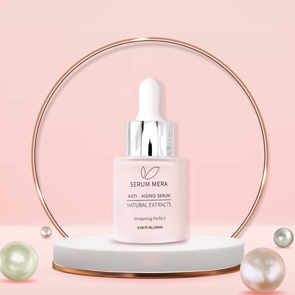 Serum dưỡng trắng da chống lão hóa mờ nám MeraWhite