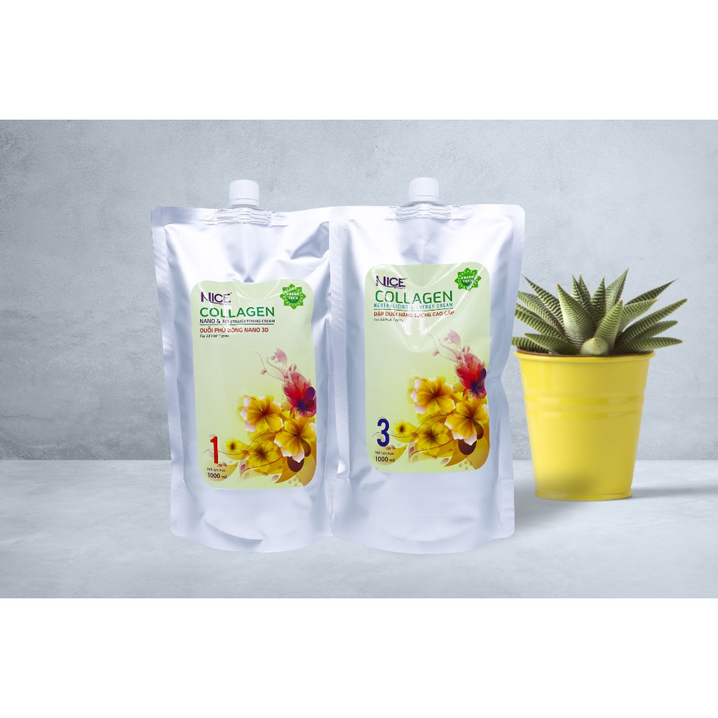 UỐN DUỖI ĐA NĂNG CÔNG NGHỆ SẠCH 1000ml NICE