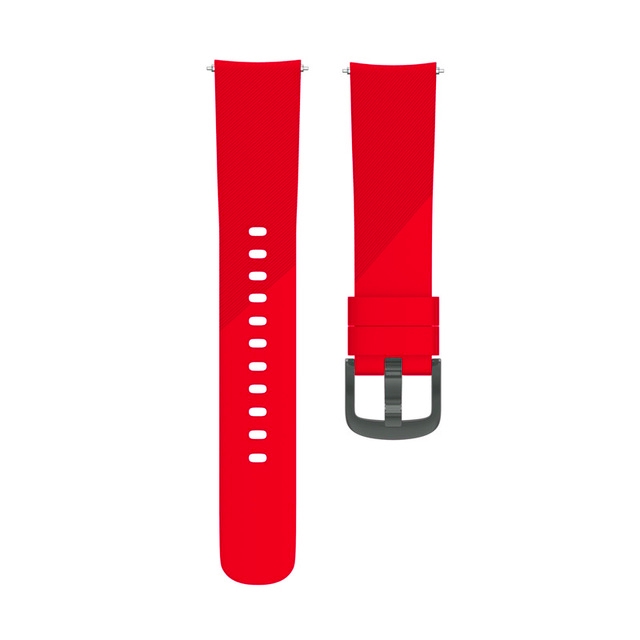 Dây Đeo Silicon 20mm Cho Đồng Hồ Thông Minh Samsung Gear Sport