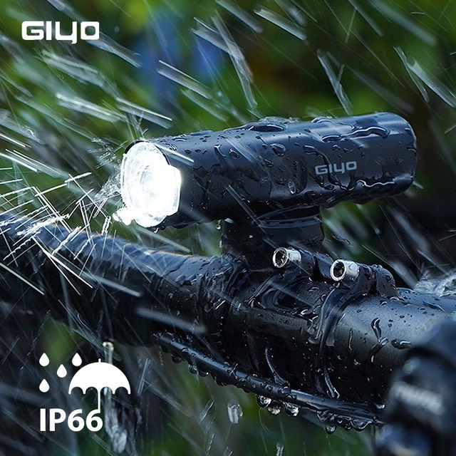 69bikeshop_ĐÈN CHIẾU SÁNG GIYO 400LUMEN / 800LUMEN CHÍNH HÃNG
