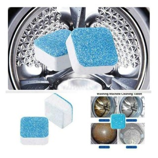 Viên tẩy lồng máy giặt cửa ngang và cửa đứng siêu sạch LV HOME