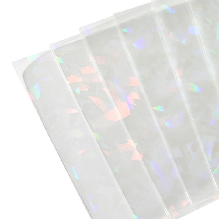 Sleeves ARTBOX Hàn Quốc Bọc Card Đựng Ảnh Trang Trí Photocard Polaroid Phối Xà Cừ Lấp Lánh