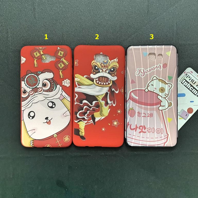 Ốp Lưng Samsung J7 Prime Hình Đa Dạng
