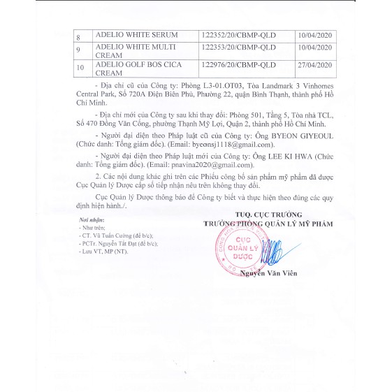 [Adelio] Tone Up Cream làm sáng da tức thời, Kem nâng tông da, kem lót  Adelio nội địa Hàn Quốc | BigBuy360 - bigbuy360.vn