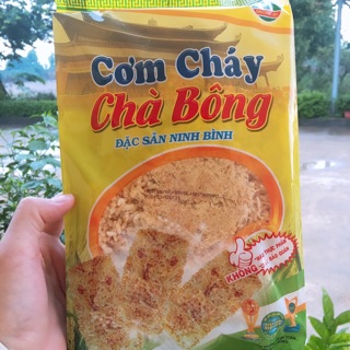 Cơm cháy Ninh Bình Vàng