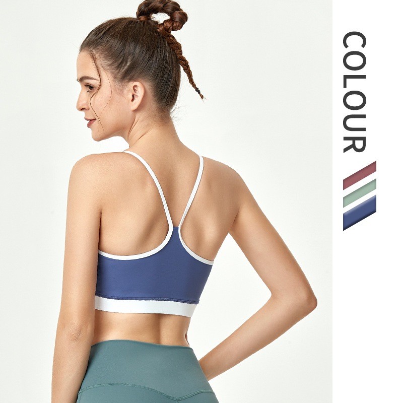 [CHẤT VẢI THƯỢNG HẠNG] Áo Bra Viền Trắng Dòng Cao Cấp Thun Spandex Xịn 100% - EO SPORT cam kết hàng chất lượng