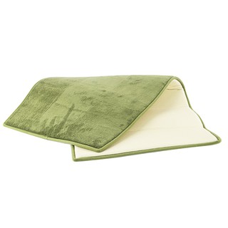 Thảm chùi chân Lock&Lock Memory Foam Mat kiểu Basic, cỡ S  Màu xanh lá