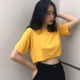 Áo tay lỡ coptop form rộng (ảnh thật)