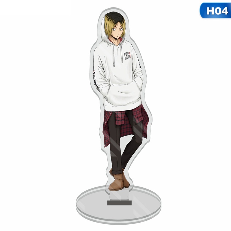 Tmdbyx Mô Hình Nhân Vật Haikyuu Bằng Nhựa Acrylic Dùng Để Trang Trí