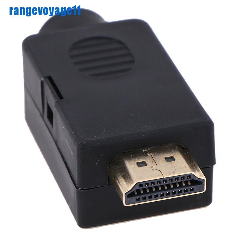 Đầu Kết Nối Hdmi 19p