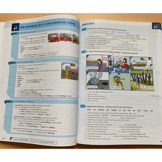 (BỘ NHẬP) Đồ Chơi Cambridge English Grammar In Use