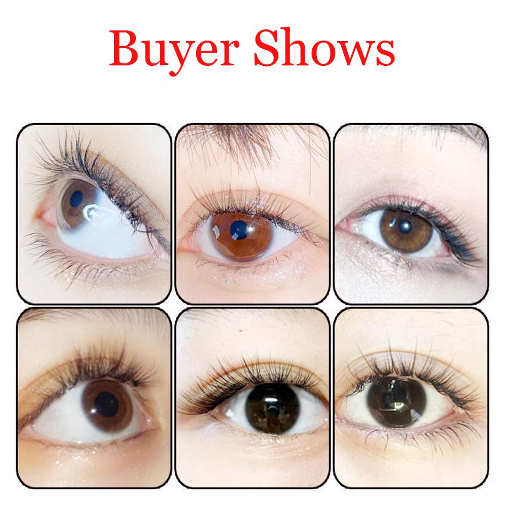 Lông Mi Giả Mềm Mịn Siêu Mỏng Tự Nhiên Chuyên Nghiệp