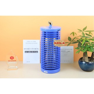 Đèn bắt muỗi diệt côn trùng Well DS-D6