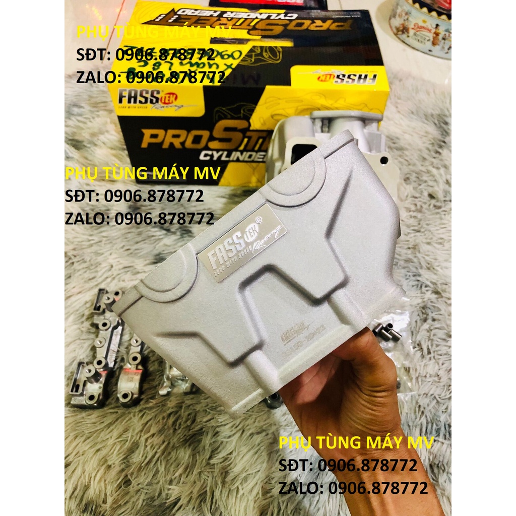 Đầu FASSTek size 20.23/22.25 dành cho xe Winner Sonic. Yêu Thích ❤️❤️❤️